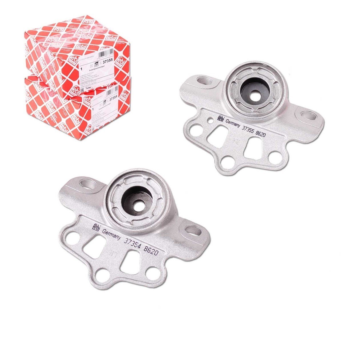 Opel Corsa D Arka Üst Sağ Amortisör Takozu Febi Marka