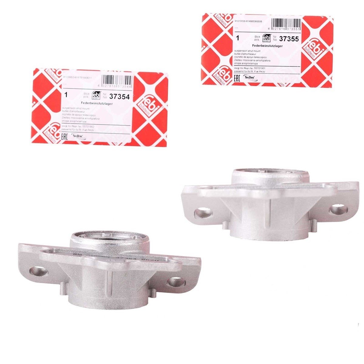 Opel Corsa D Arka Üst Sağ Amortisör Takozu Febi Marka