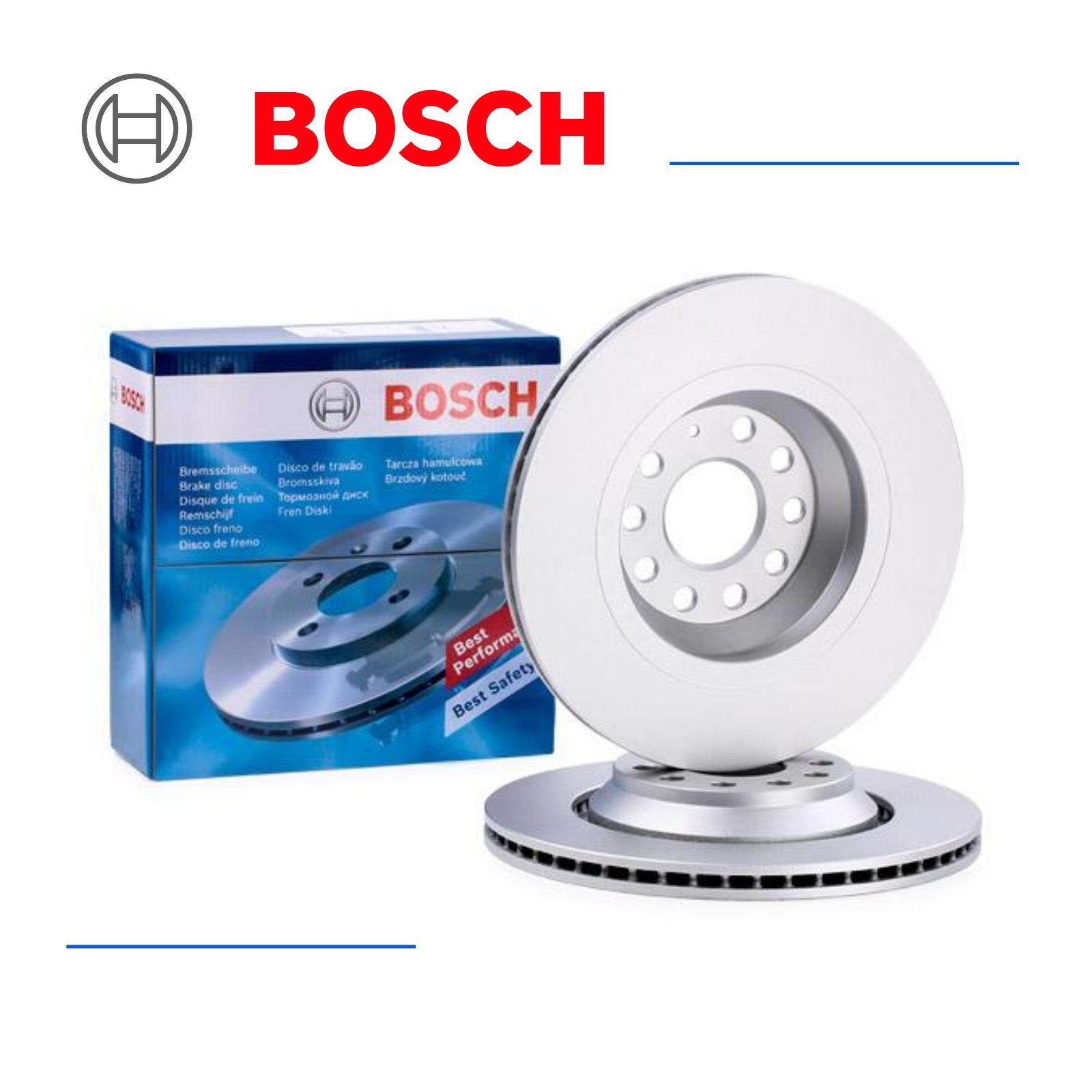 BOSCHOpel Corsa D Ön Fren Diski Küçük Tip Bosch Marka569024-999