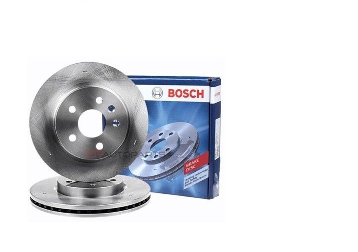 Opel Corsa D Ön Fren Diski Küçük Tip Bosch Marka 