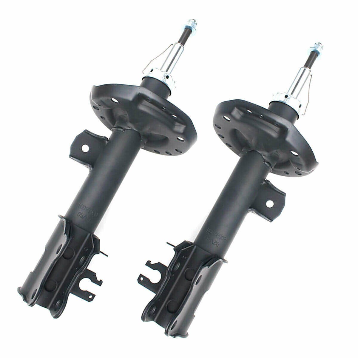 Opel Corsa D Ön Sağ ve Sol Amortisör Takımı İTHAL Marka