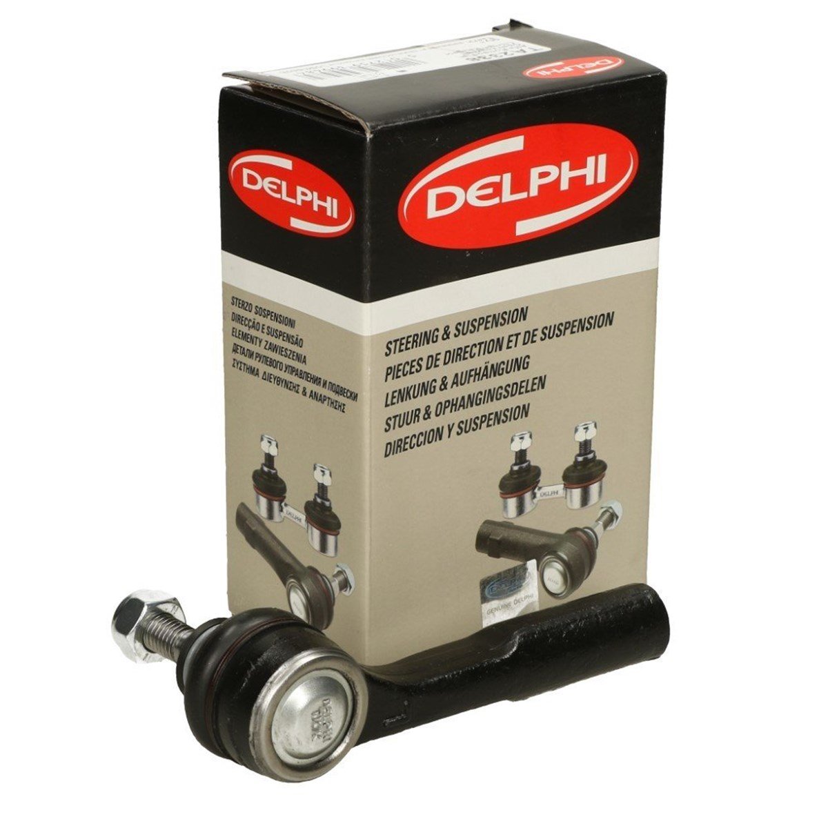 Opel Corsa D Sol Rot Başı DELPHİ Marka