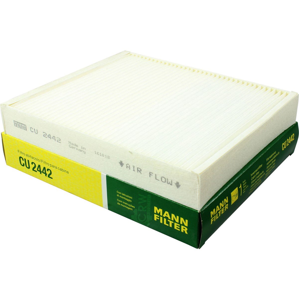 Opel İnsignia Polen Filtresi Karbonsuz MANN