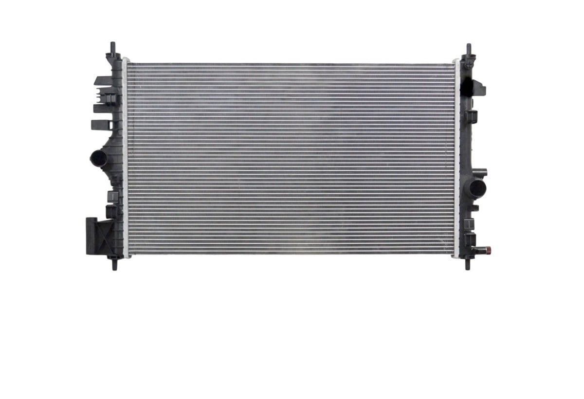 Opel İnsignia Su Radyatörü A16LET-A16XER Motor Manuel İthal Marka