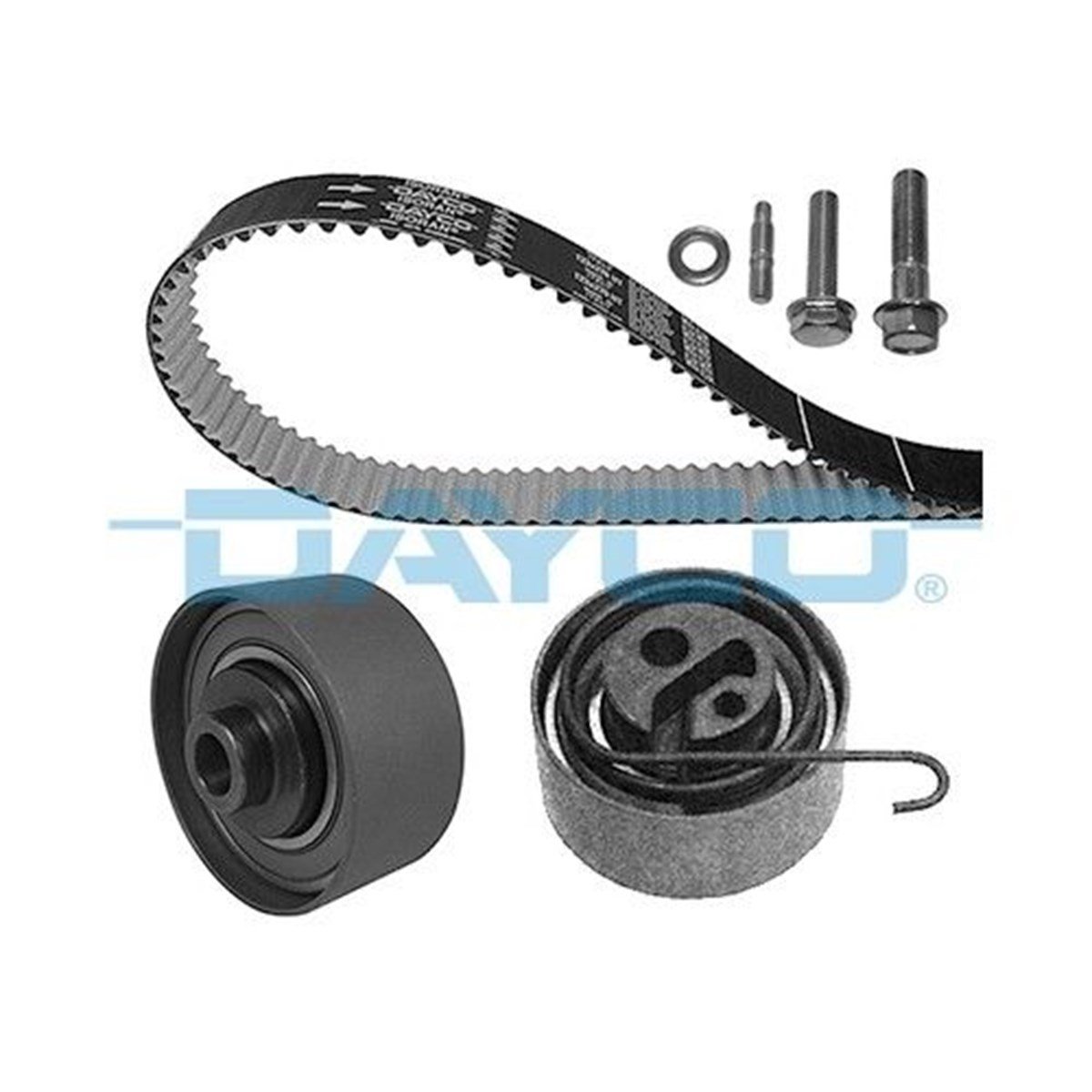 Opel Meriva A 1.7 Dizel Motor Triger Kayış Seti Dayco Marka