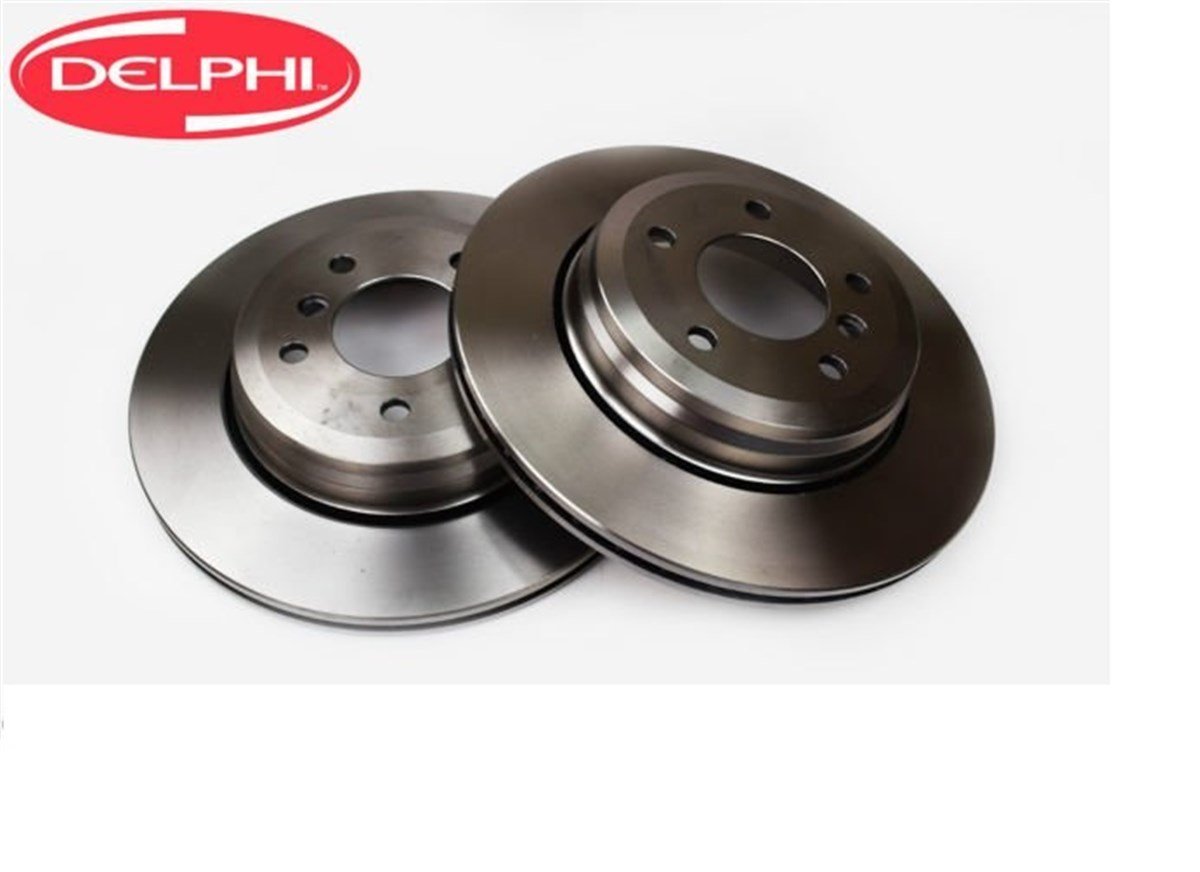 Opel Meriva B Arka Fren Diski Arka 5 Bijonlu Delphi Marka