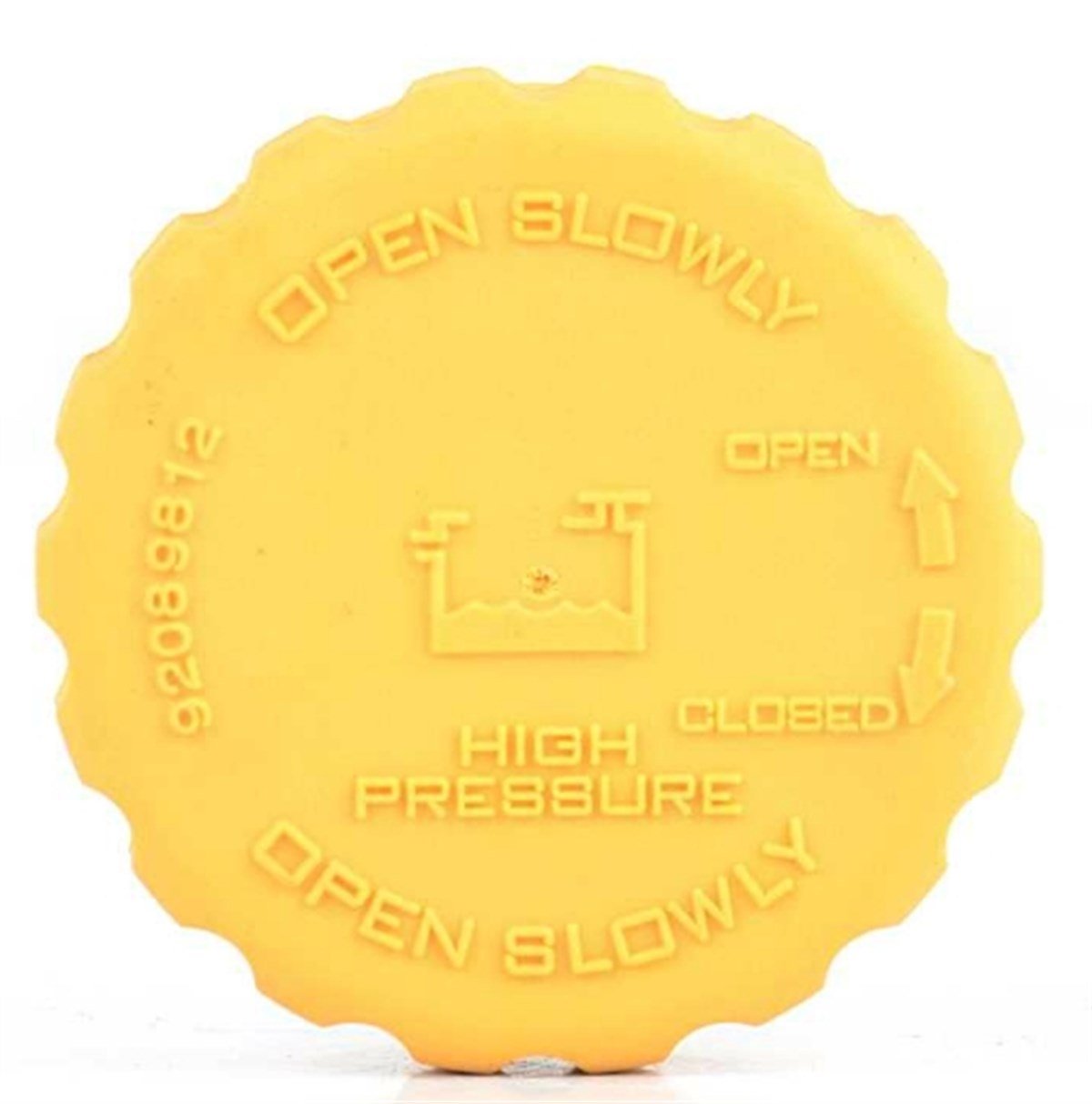 Opel Omega B Yedek Su Depo Kapağı Febi marka