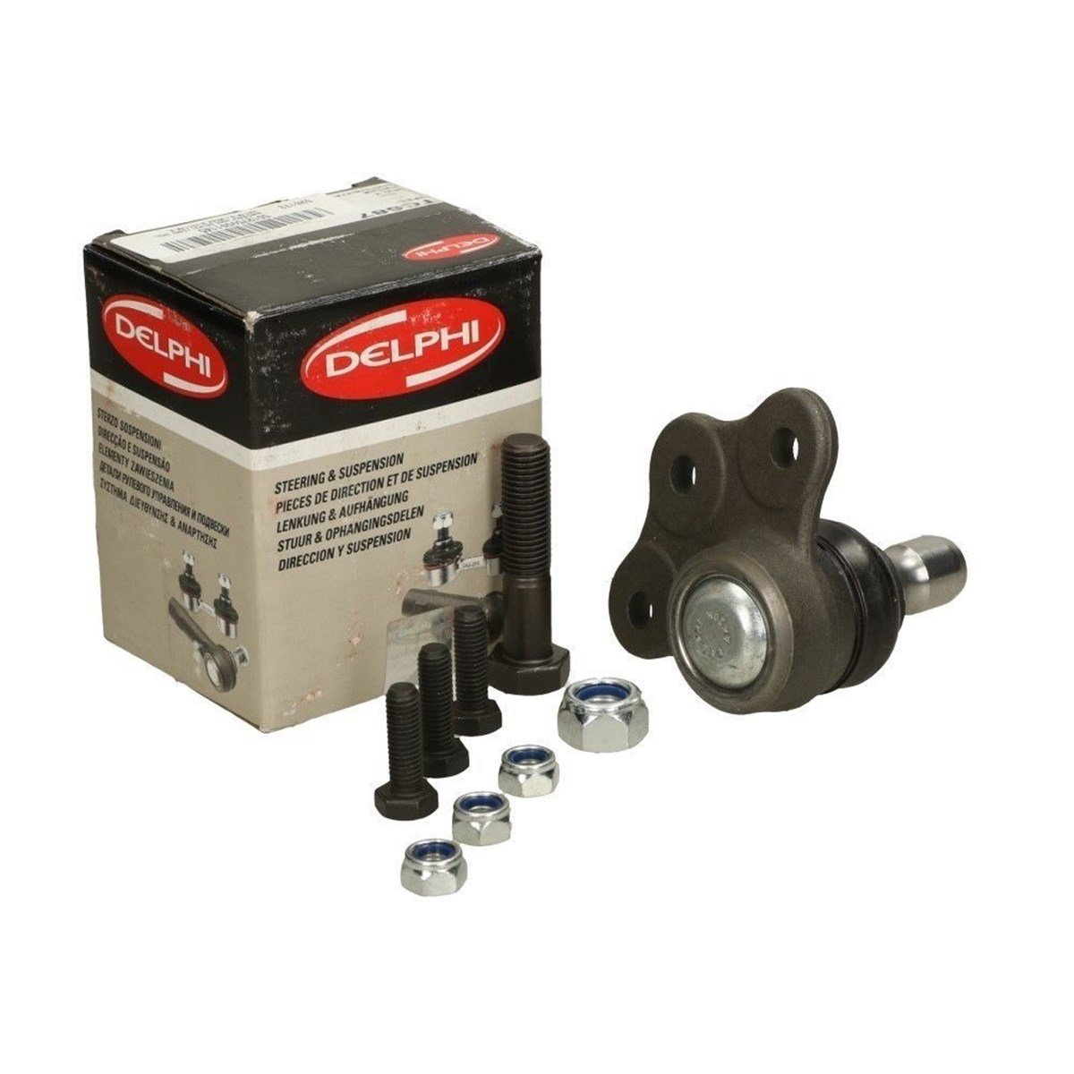 Opel Vectra B Alt Rotil Delphi Marka