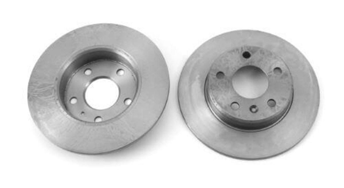 Opel Vectra B Arka Fren Diski 4 Bijonlu TRW Marka