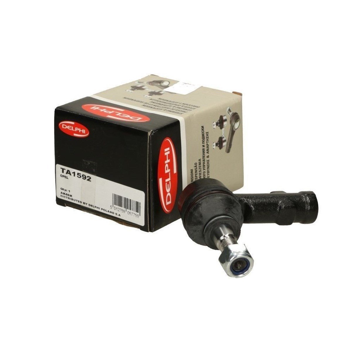 Opel Vectra B Rot Başı Delphi Marka