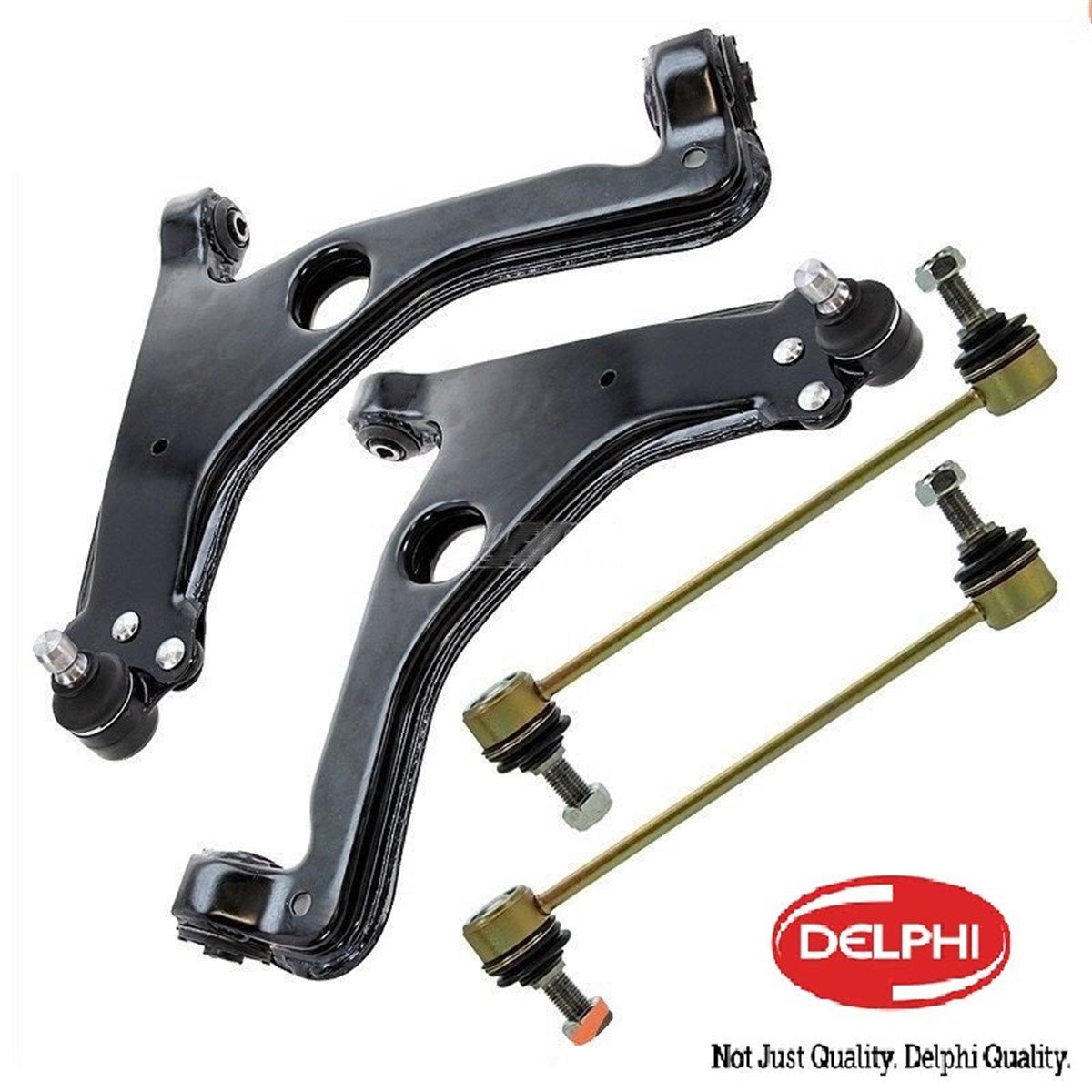 Opel Vectra B Sağ Sol Salıncak ve Z Rot Takım Delphi Marka