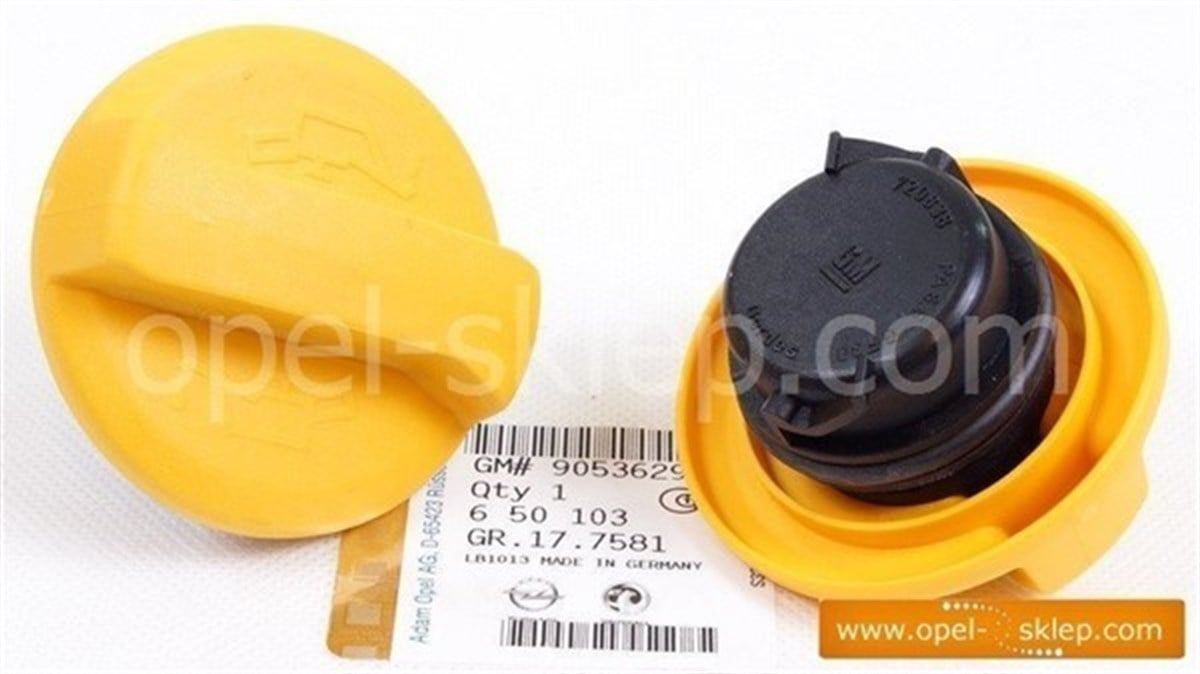 Opel Vectra B Z16XE Motor Yağ Kapağı Gm Marka