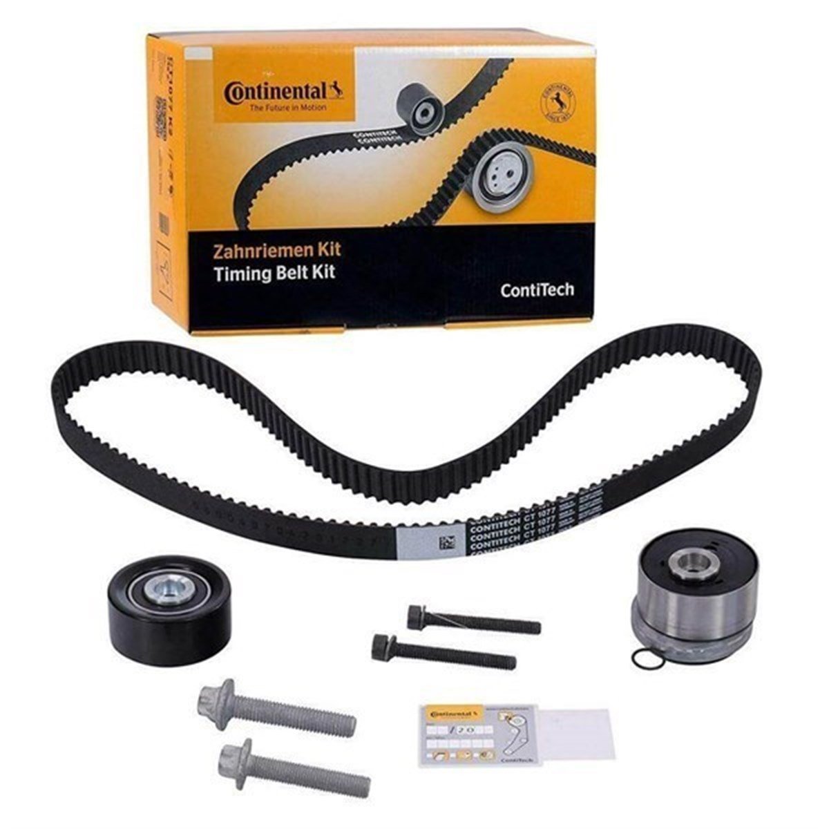 Opel Vectra C 1.6 Twinport Benzinli Triger Seti CONTİNENTAL Marka