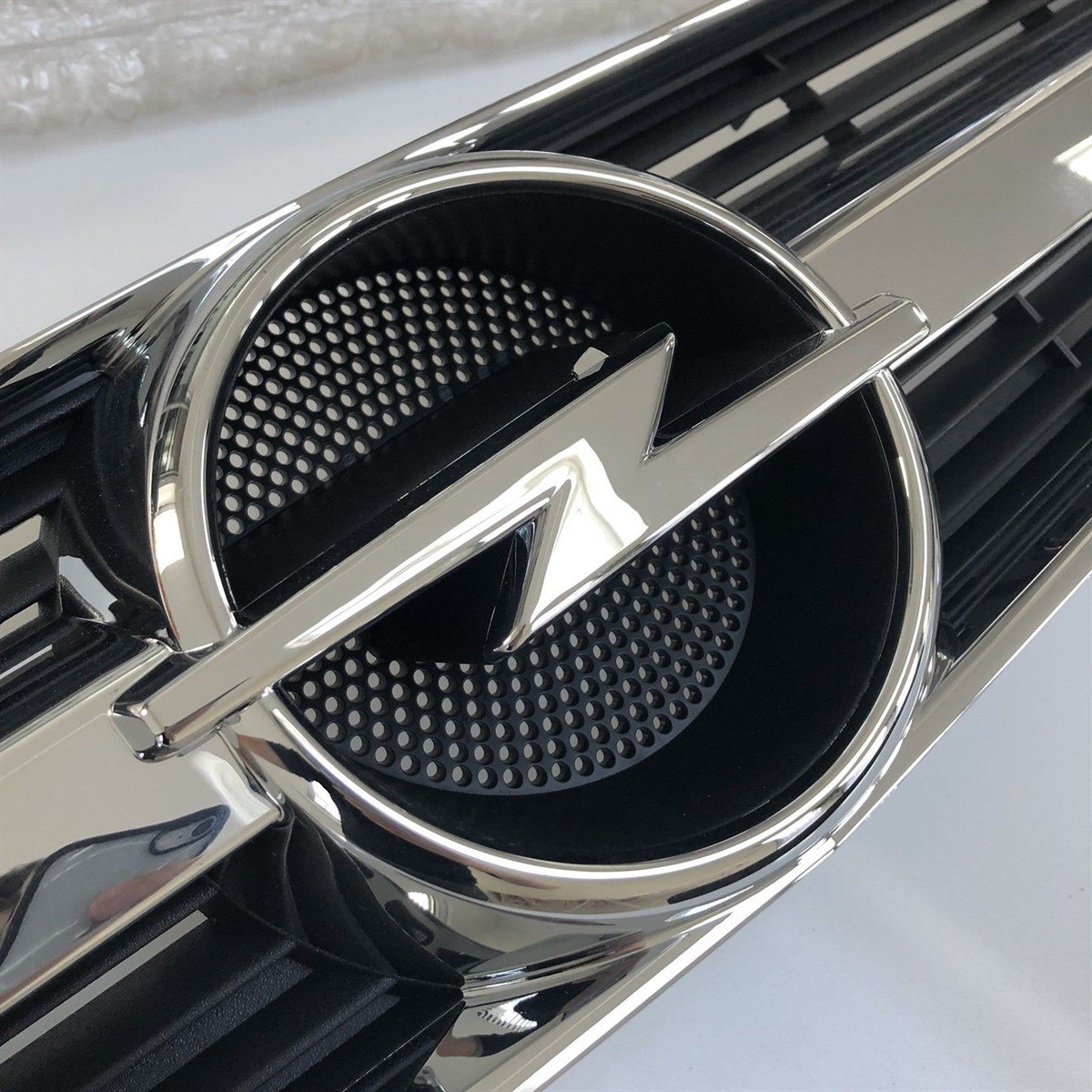 Opel Vectra C Comfort Ön Panjur Komple Orjinal GM Marka
