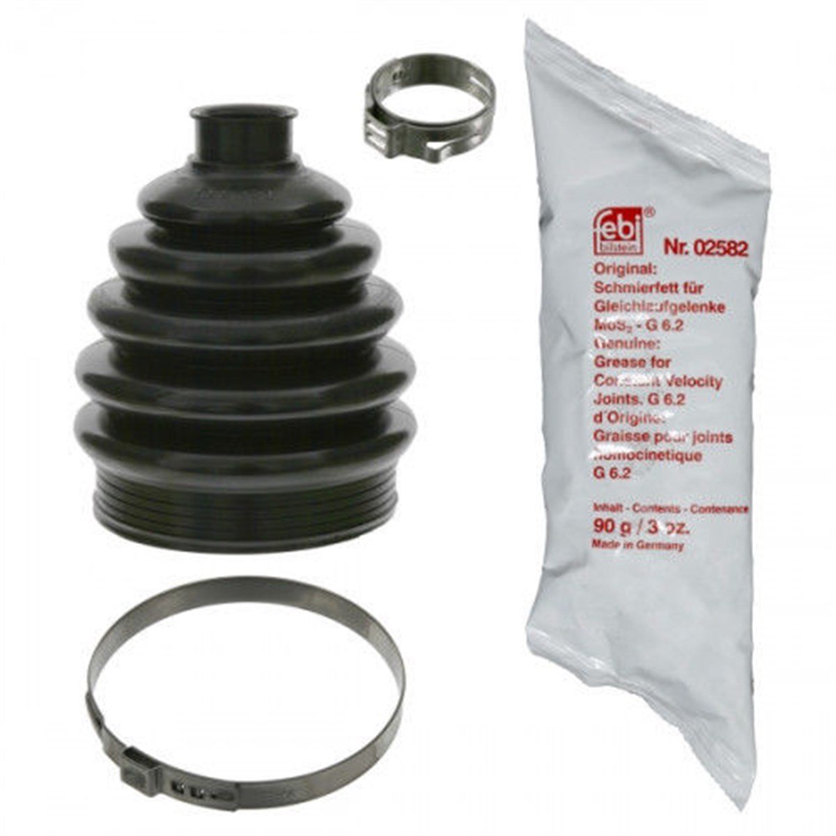 Opel Zafira A 1.6 X16XEL Z16XE  Dış Aks Körüğü DOĞRU KAUÇUK 