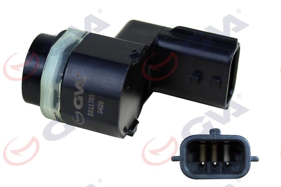 GVAPark Sensörü Fluence-Megane Iı-Kangoo Iı-Clıo Iv-TalısmanGVA 5311761