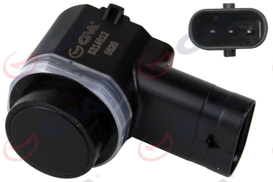 GVAPark Sensörü Megane 2/3-Laguna 3-Clıo 3-Kangoo 08-GVA 5314612