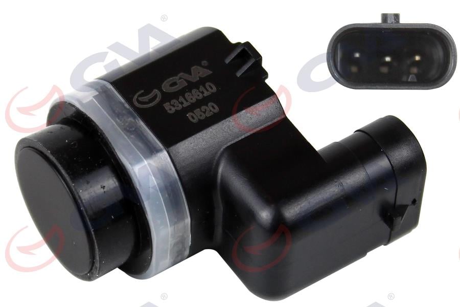 GVAPark Sensörü Ön/Arka Kangoo 08- -Laguna 3-Golf6-Caddy 05-15 A3/A4GVA 5316610