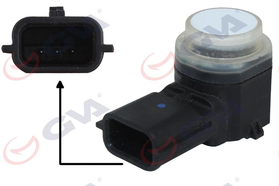 GVAPark Sensörü Renault Megane 4 Kaleos TalısmanGVA 5311760
