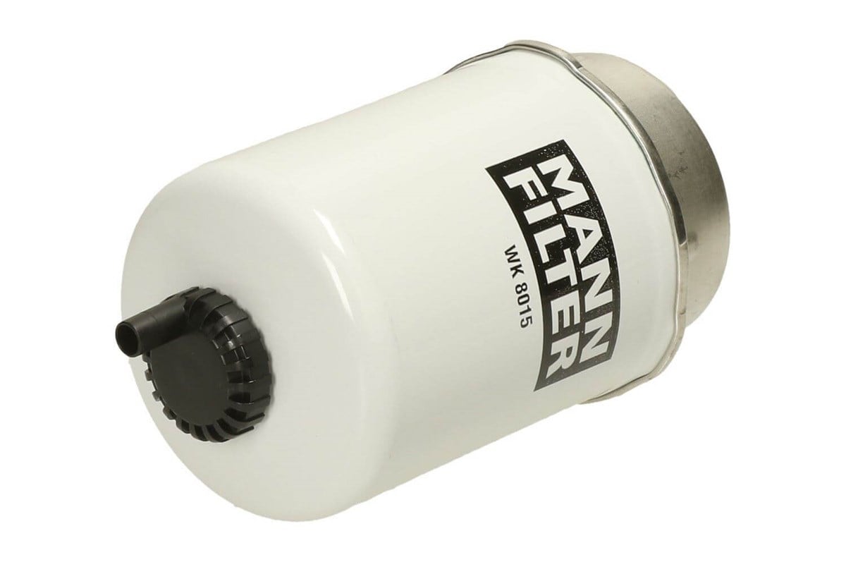 Range Rover 3.6D Mazot Filtresi Mann Marka (WK8015, WJI500030)