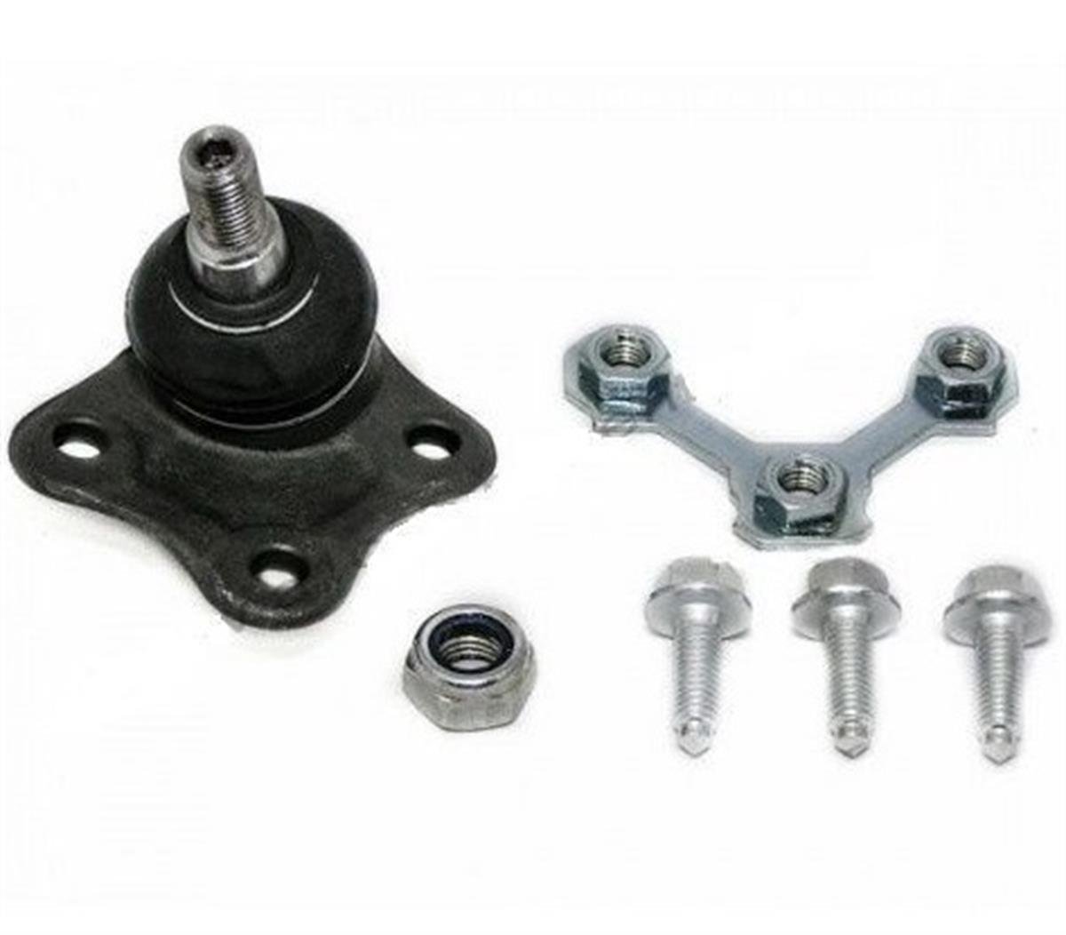 Seat Leon 1999 - 2004 Alt Rotil Sol Ayd Marka 1J0407366C