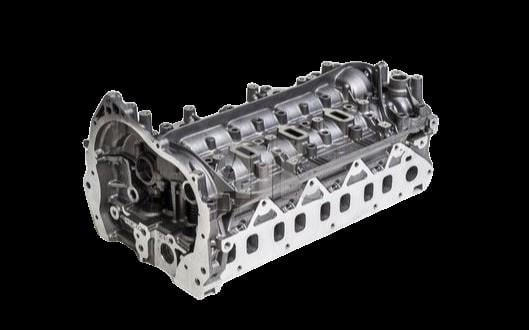 GVASilindir Kapağı Renault Trafıc Iıı 15 Megane Iv 16 Talısman 15 Fluence 09 Nıssan X-Traıl Iıı 14 Qashqaı Iı 13 Opel Vivaro B 15 Mercedes Om622 Om626 W205 W447 1.6Dci R9mGVA 3511110