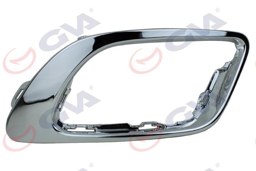 GVASis Far Çerçevesi Nikelajlı Sağ FluenceGVA 9511094