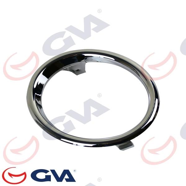 GVASis Far Çerçevesi Sağ Krom Symbol 14-GVA 9514916
