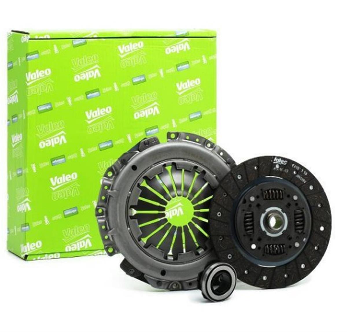 Skoda Fabia 2004 - 2009 Model 1.4 TDI Motor Debriyaj Set Valeo Marka 051141025B