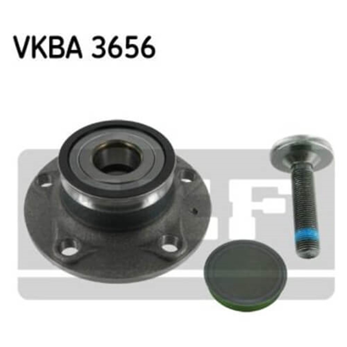 T-Roc 2017 Sonrası Arka Porya Bilyası 30 MM