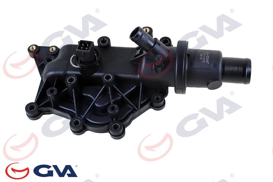 GVATermostat 89C Komple / 4 Fiş Müşürlü Megane Iı-Iıı-Fluence-Laguna Iı-Iıı-Clıo Iıı 1.6-1.4 16VGVA 5111320
