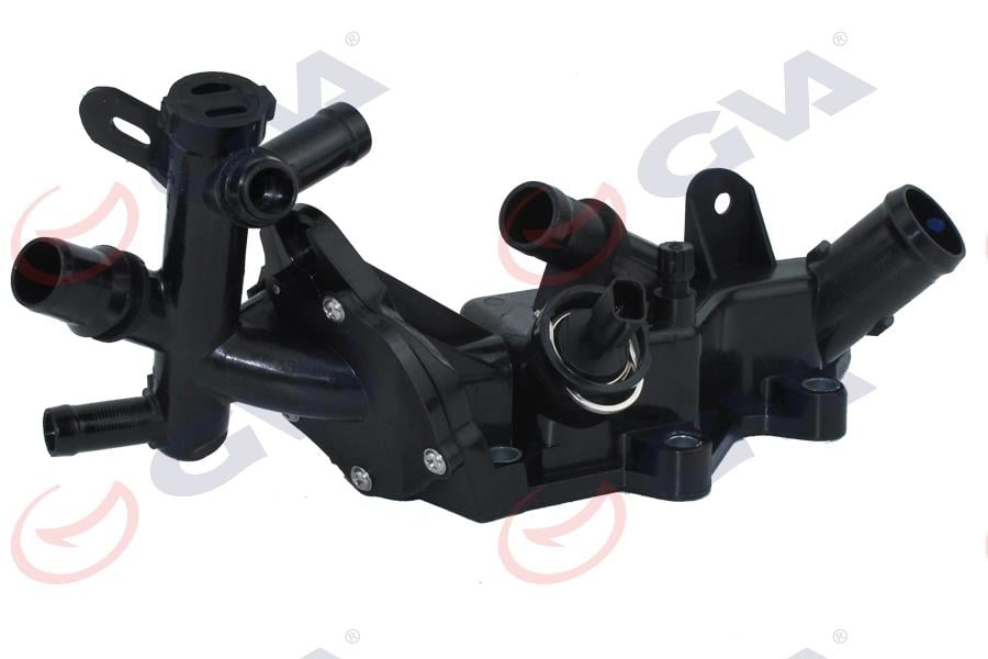 GVATermostat Komple Renault Clıo Iv 12 Captur 13 Sandero Iı 13 Symbol Iıı 14 0.9Tce 1.2Tce MüşürlüGVA 5114233
