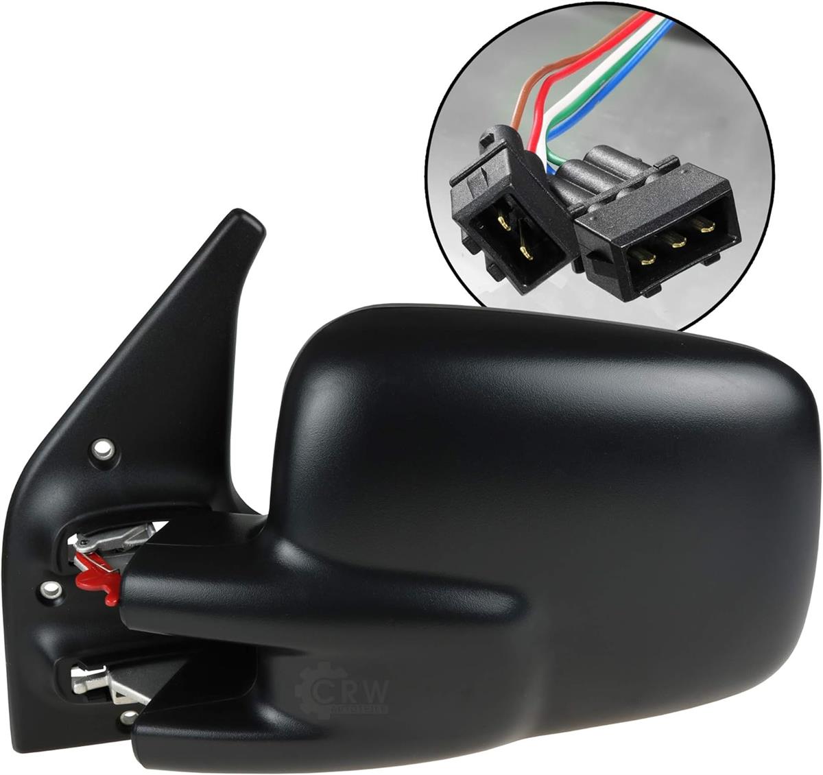 Transporter t 4 dıkız aynası sol