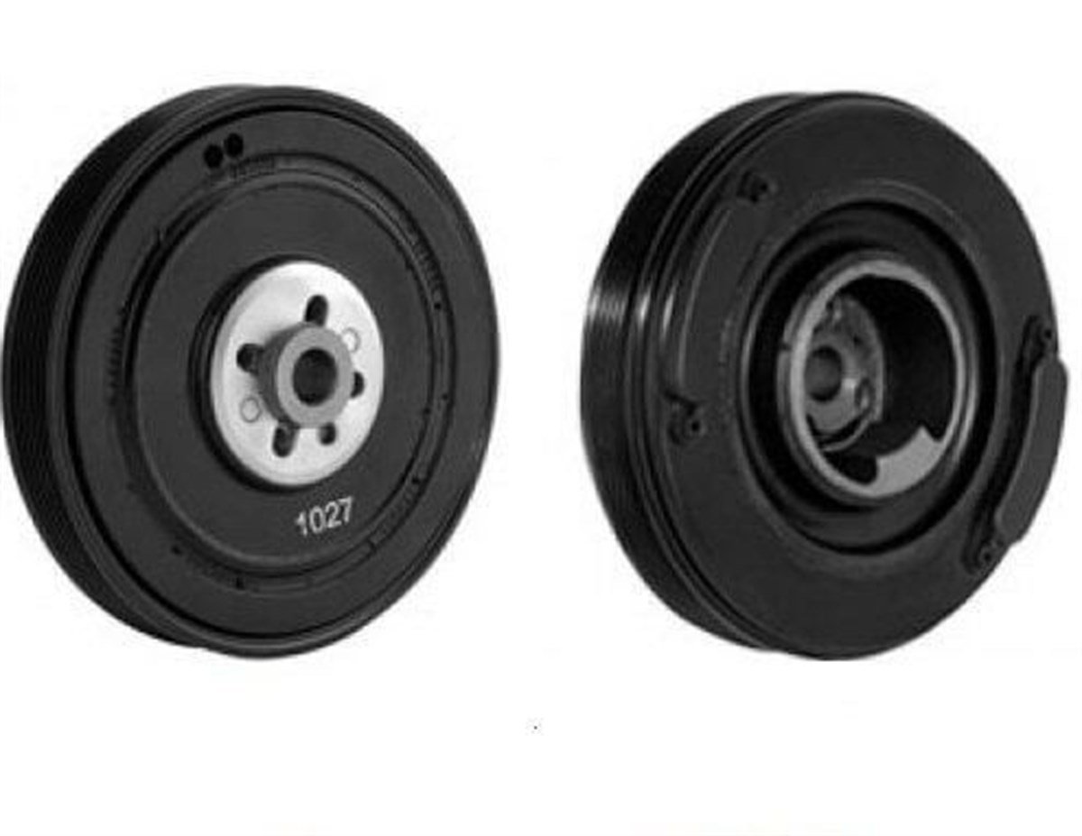 Transporter T4 2.4-2.5 Motor Krank Kasnağı Ithal Marka