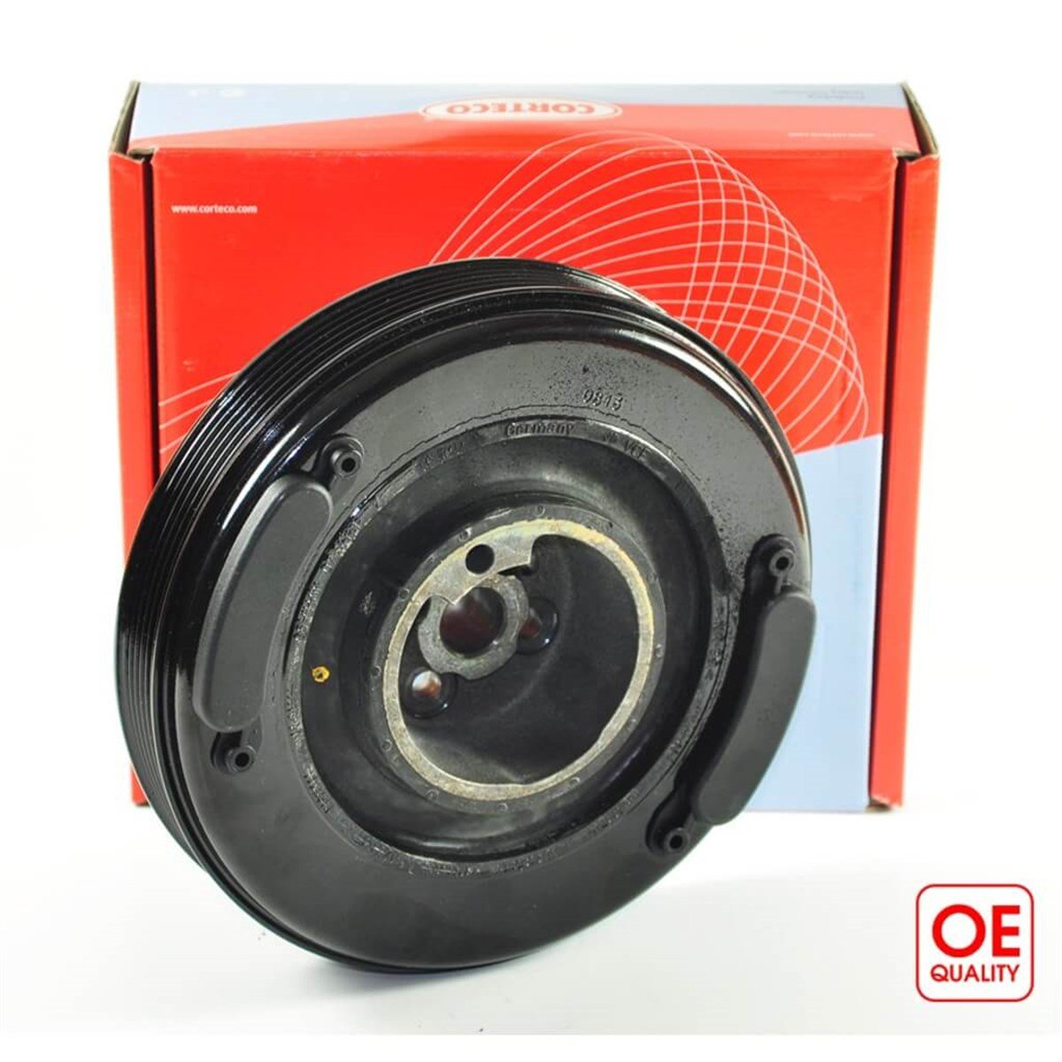 Transporter T4 2.4-2.5 Motor Krank Kasnağı Cortego Marka