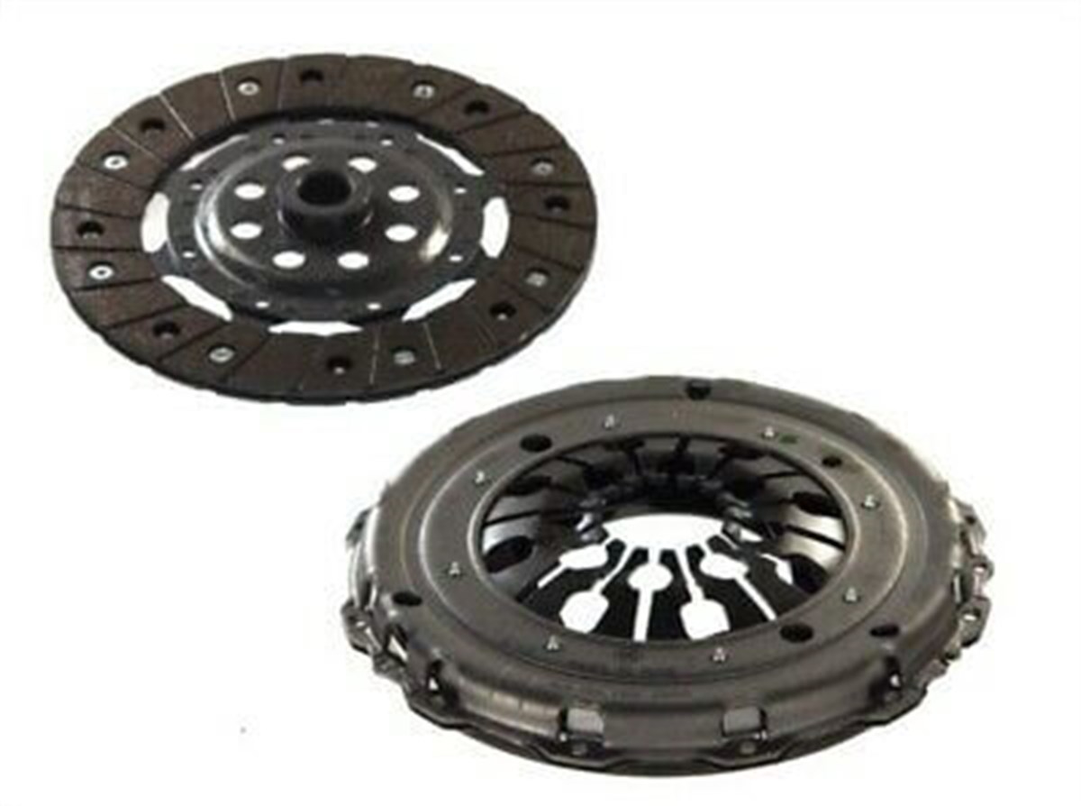 Transporter T4 2.5 Motor Debriyaj Set