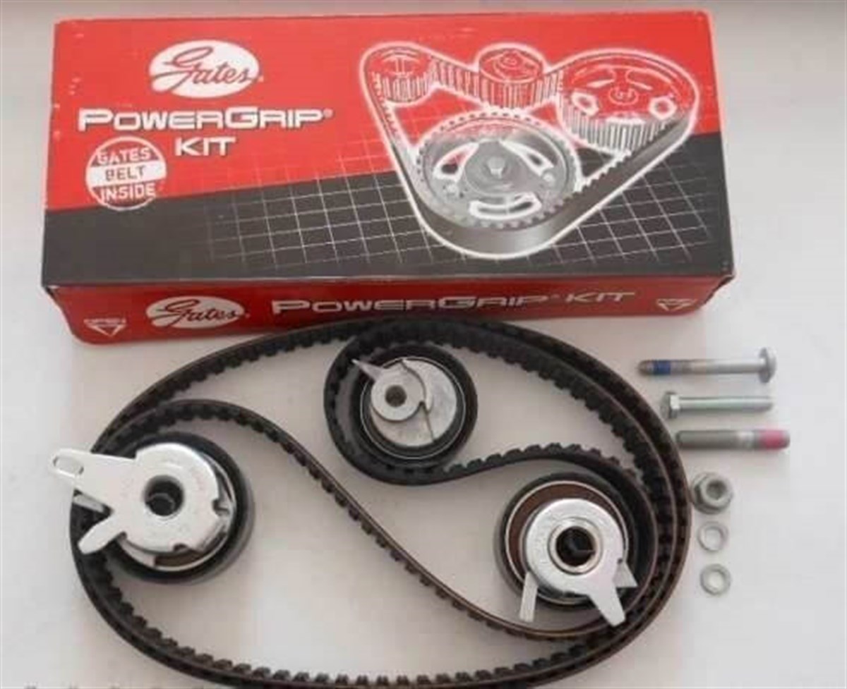 Transporter T4 2.5 Motor Triger Set  Gates Marka