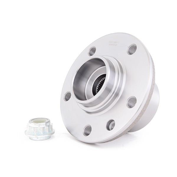 BSGTransporter T4  Arka Teker Porya Komple 7L0498611-7H0401611D-7L0498611E