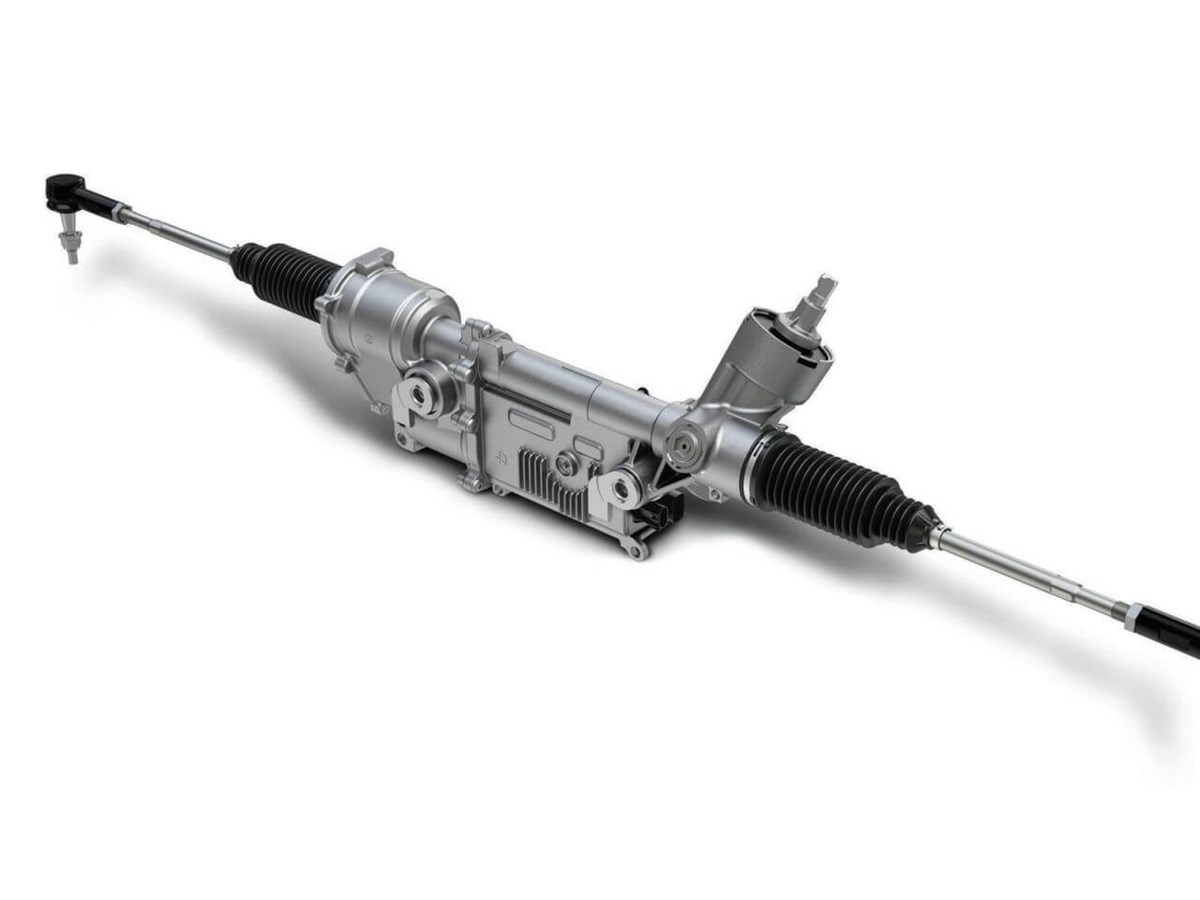 Transporter T4 Direksiyon Kutusu 