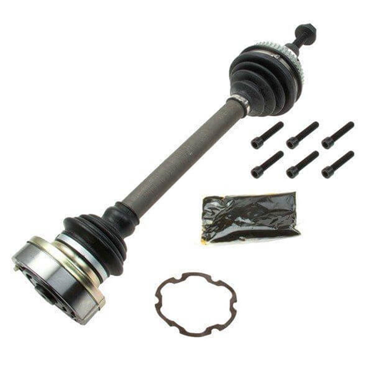 Transporter T4 Ön Aks Komple Sol 