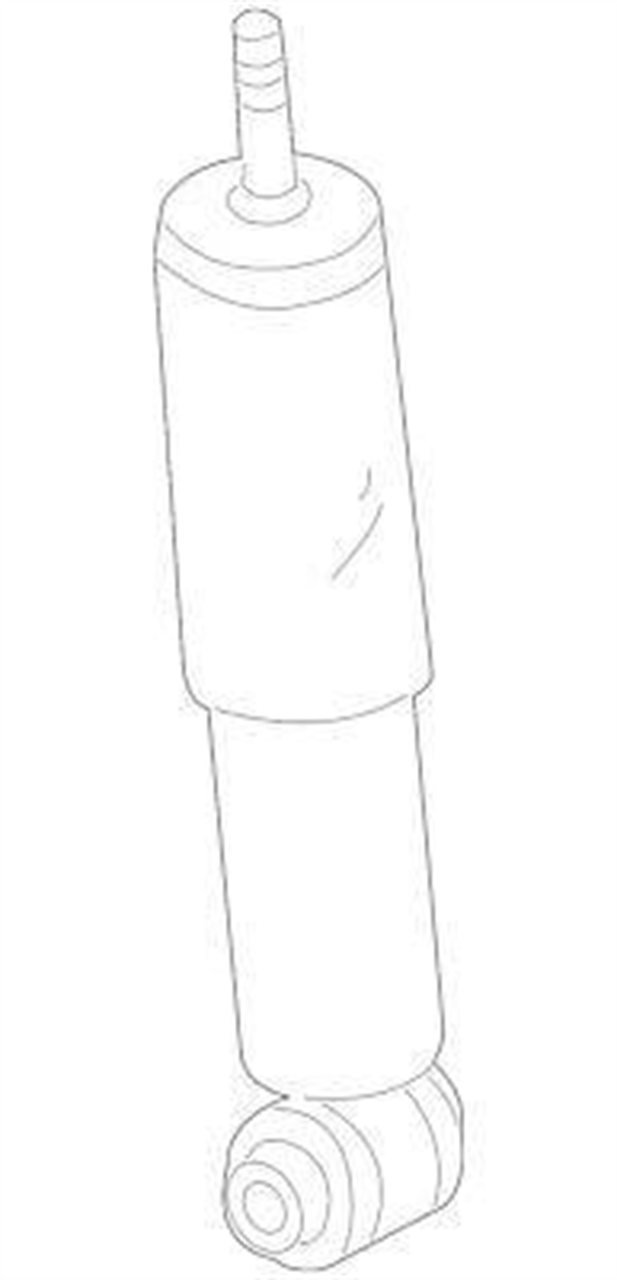 Transporter T4 Ön Amortisör 