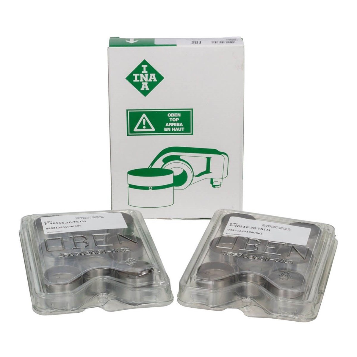 Transporter T4 Subap Fincanı İtecek Takımı Ina Marka