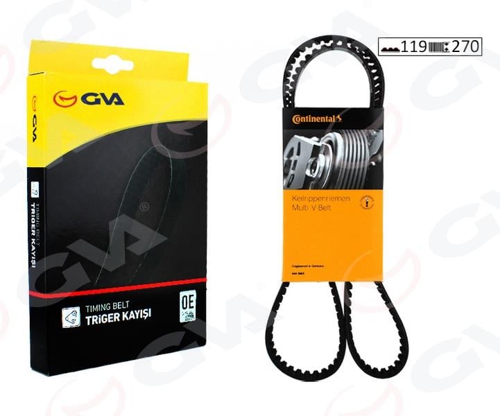 GVATrıger Kayısı Mercedes Om608 W177 V177 W247 C118 . Renault K9k 1.5 Dci Euro 6 Captur Iı 20 Clıo V 19 Megane Iv 18 Duster Iı 17 Qashqaı Iı 18 Adblue Motorlar IcınGVA 58119270-1