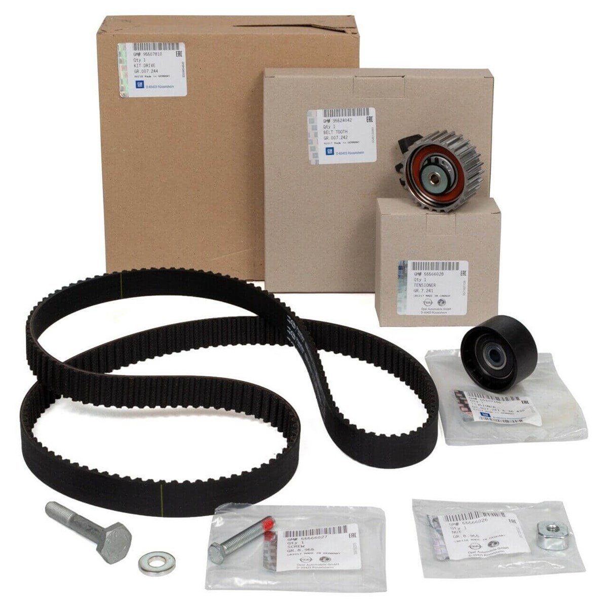 TRIGER SET INSIGNIA A20 DTR