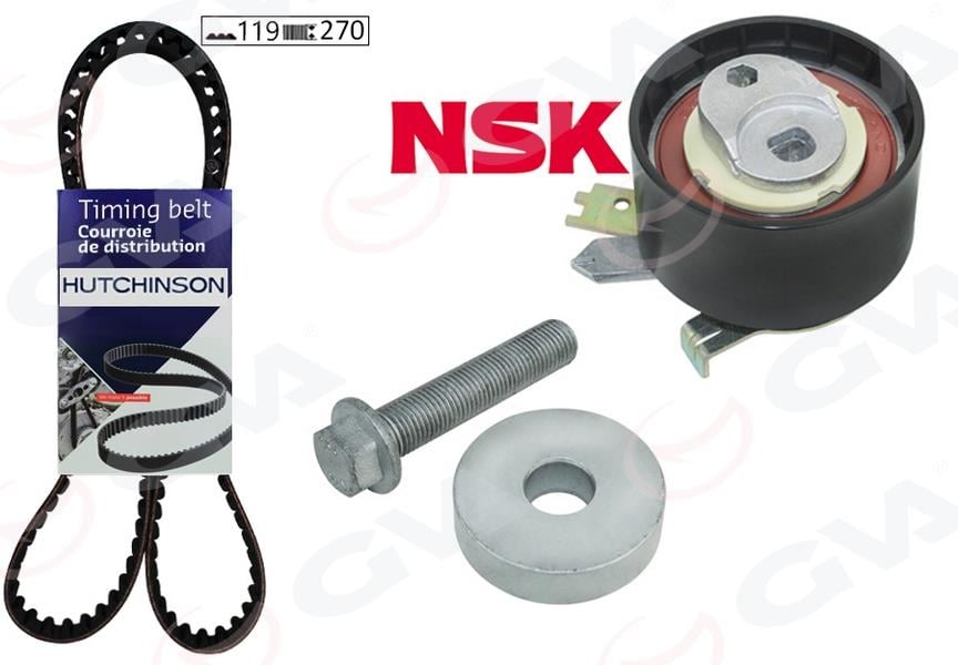 GVATrıger Setı Mercedes Om607 W176 W246 C117 W415 X156 . Renault Clıo Iv 12 Symbol Iıı 13 Fluence 09 Megane Iv 15 Sandero Iı 12 Duster 10 Qashqaı Iı 13 Juke 10 1.5 Dci K9k Euro 5 119 Dıs G:27MmGVA 59T1420H