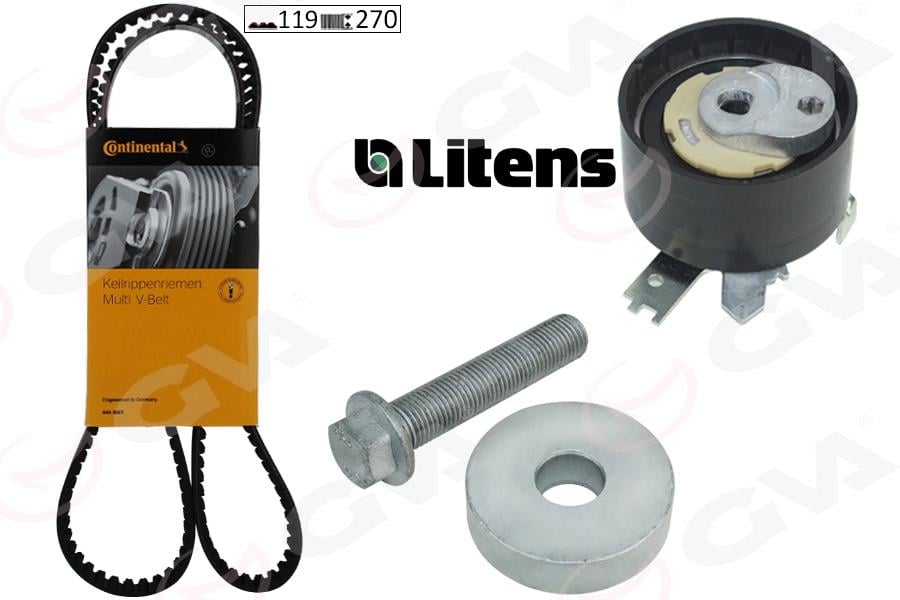 GVATrıger Setı Mercedes Om608 W177 V177 W247 C118 . Renault K9k 1.5 Dci Euro 6 Captur Iı 20 Clıo V 19 Megane Iv 18 Duster Iı 17 Qashqaı Iı 18 Adblue Motorlar IcınGVA 59T1421C