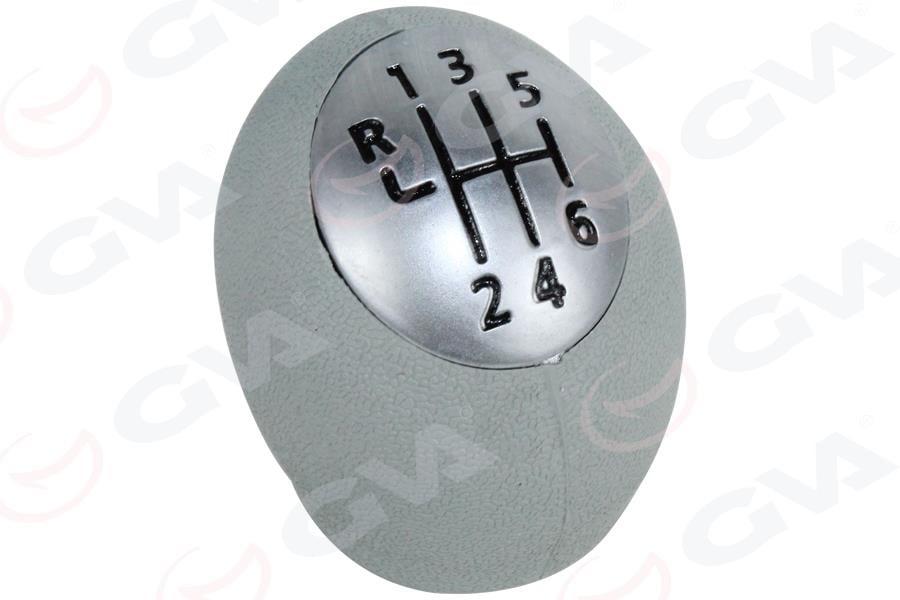 GVAVites Topuzu Gri Krom Kapak Duster-Megane Iıı-Fluence-MasterGVA 8911136