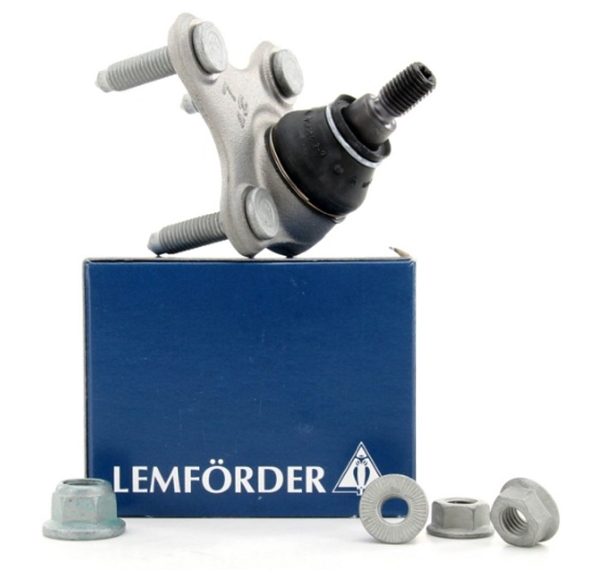 Volkswagen Golf 6 2004-2018 Model Arası Sol Rotil Ön Lemforder Marka 1K0407366E