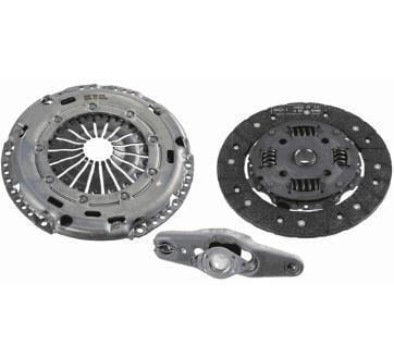 SACHSVolkswagen Golf VII Debriyaj Seti Sachs Marka 04E141016D04E141016D