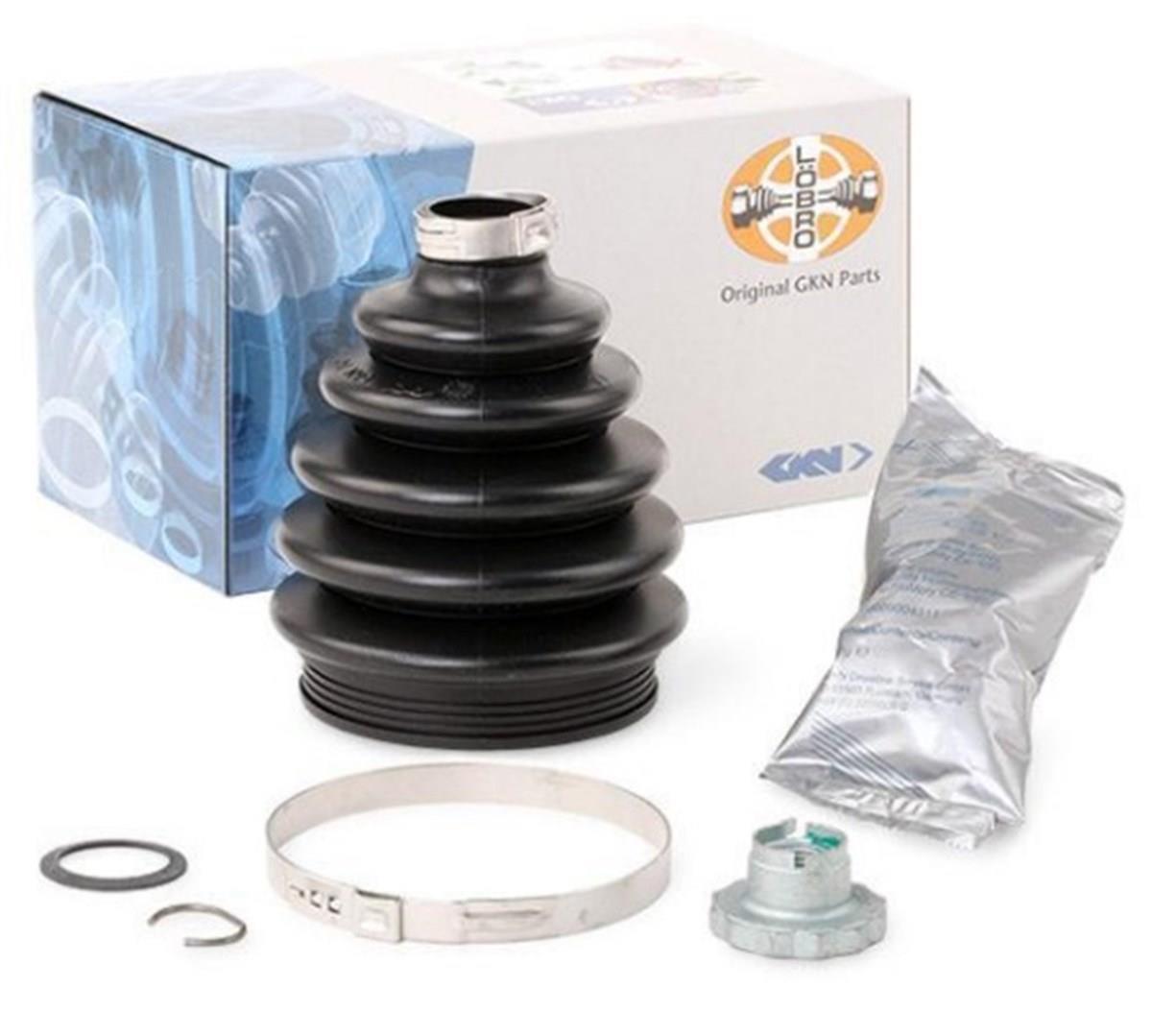 Volkswagen Passat 2005-2010 Model Arası 1.6 FSI Dış Aks Körüğü Gkn Marka 6Q0498203A